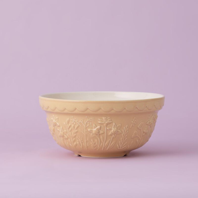 Mason Cash In The Meadow Mixing Bowl 21cm -Yellow Daffodil image number 1